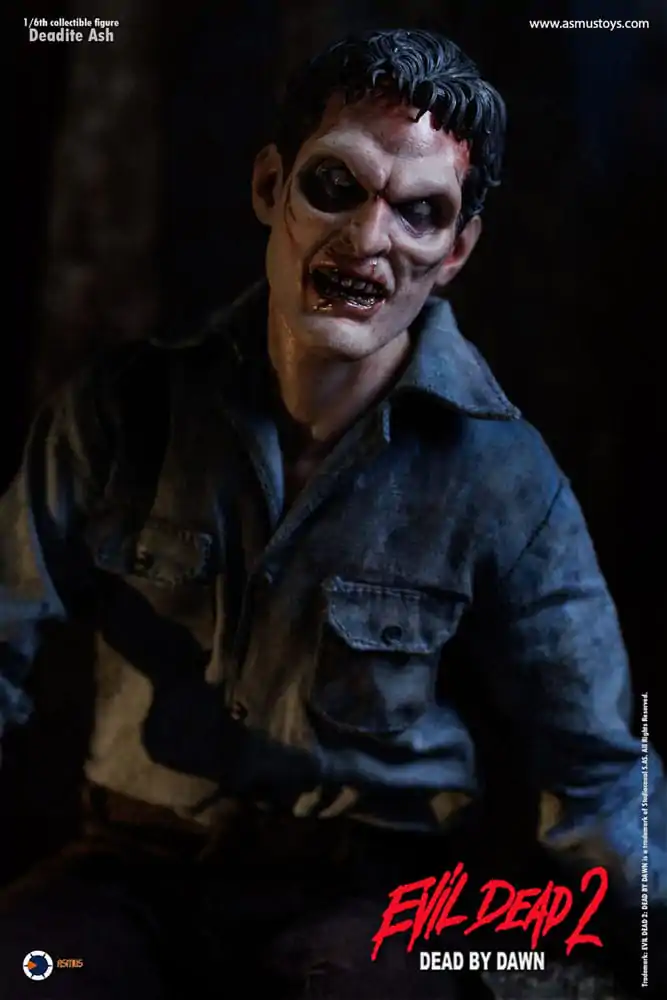 The Evil Dead II 1/6 Deadite Ash akciófigura 31 cm termékfotó