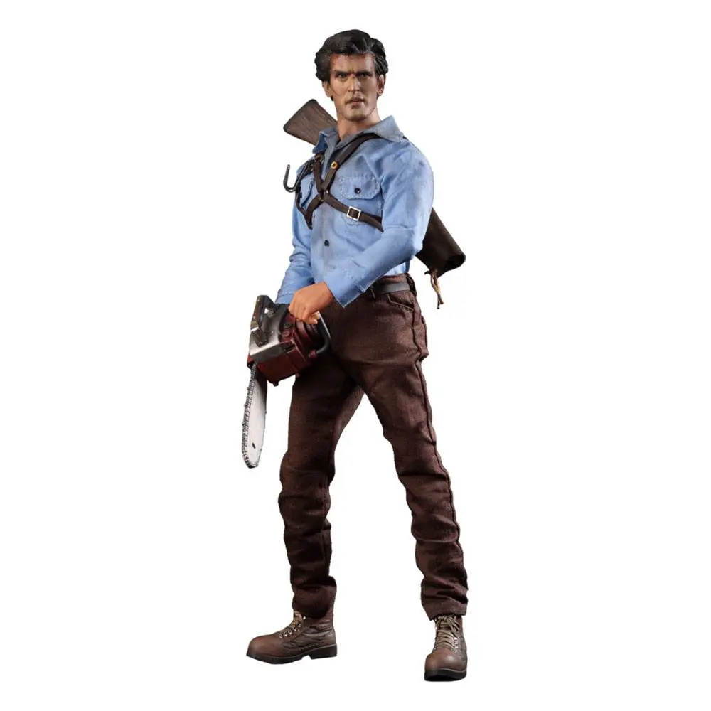 The Evil Dead II akciófigura 1/6 Ash Williams 32 cm termékfotó