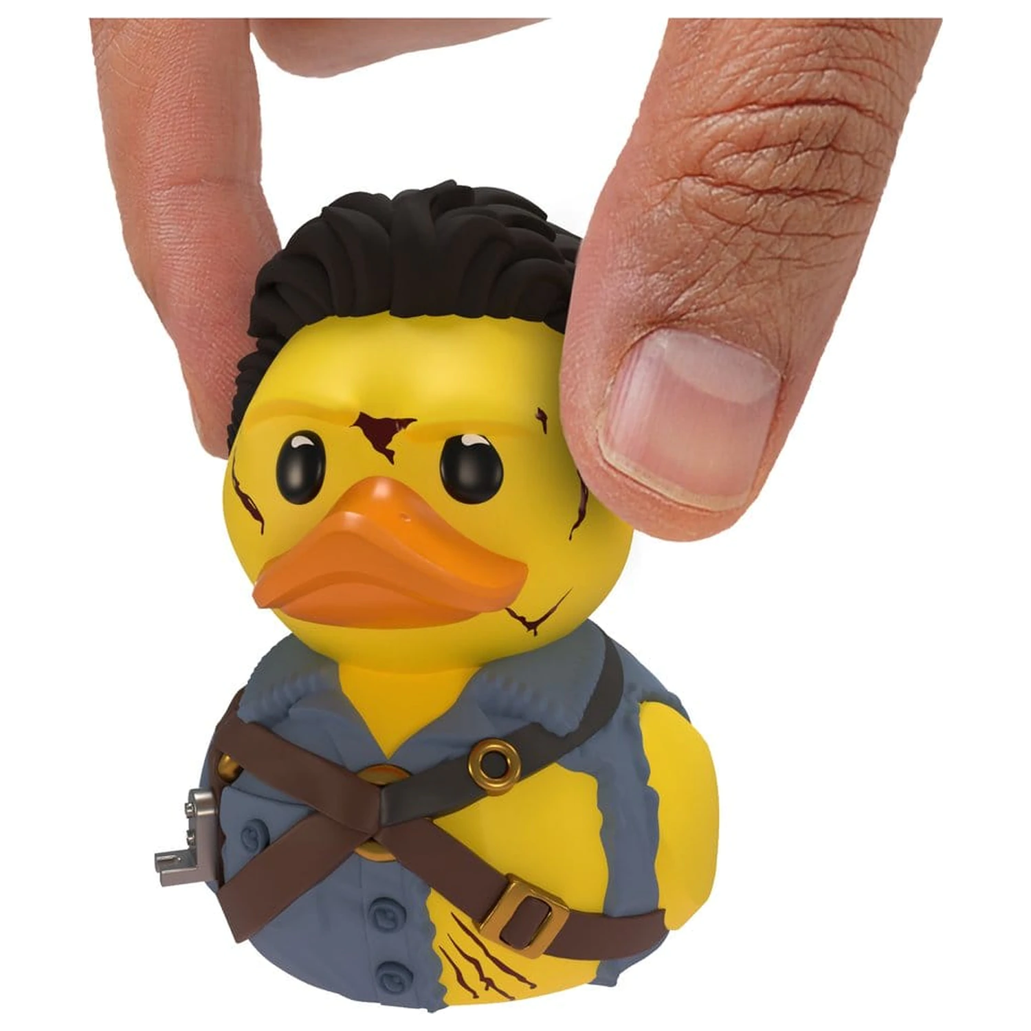 The Evil Dead Tubbz Mini PVC figura Ash 5 cm termékfotó