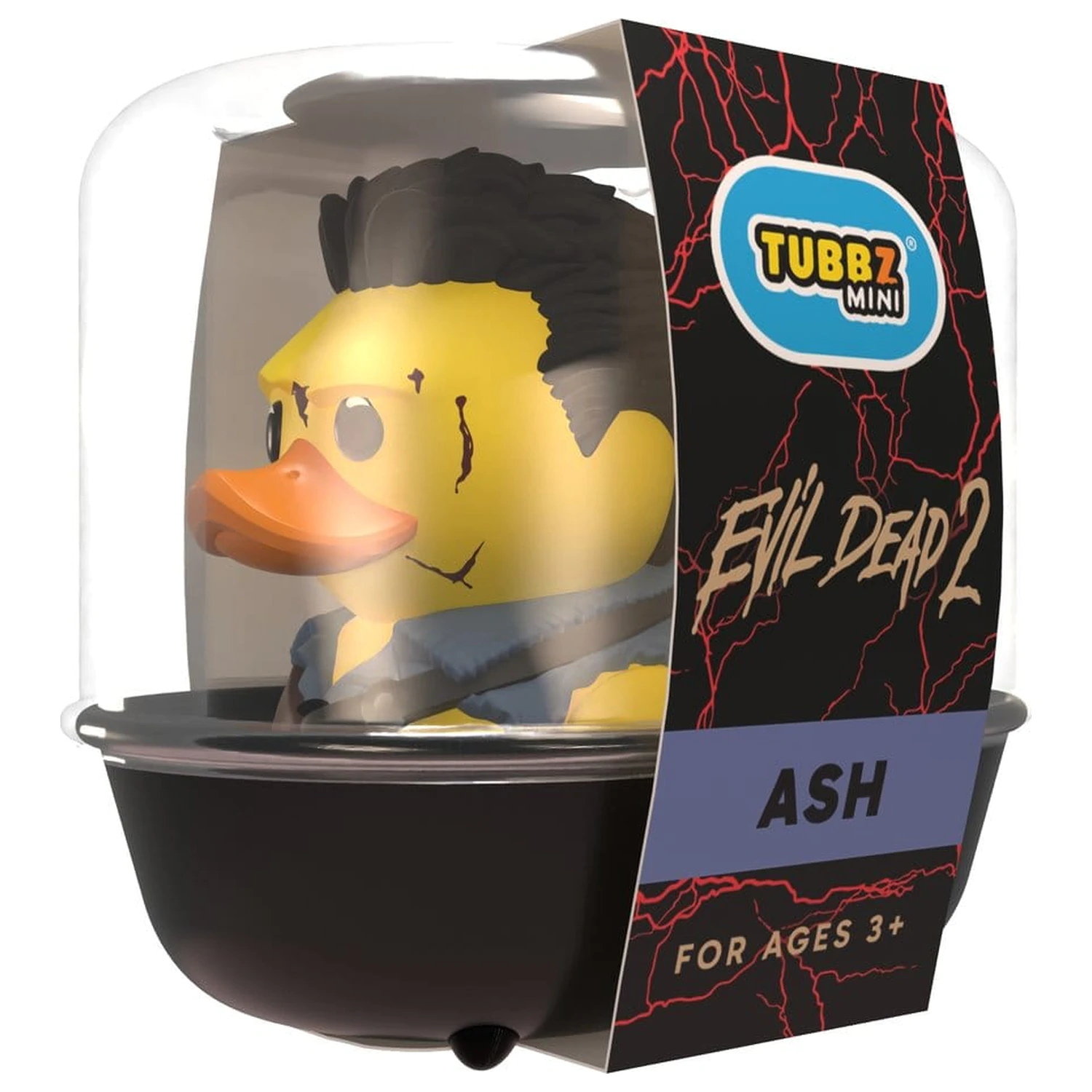 The Evil Dead Tubbz Mini PVC figura Ash 5 cm termékfotó