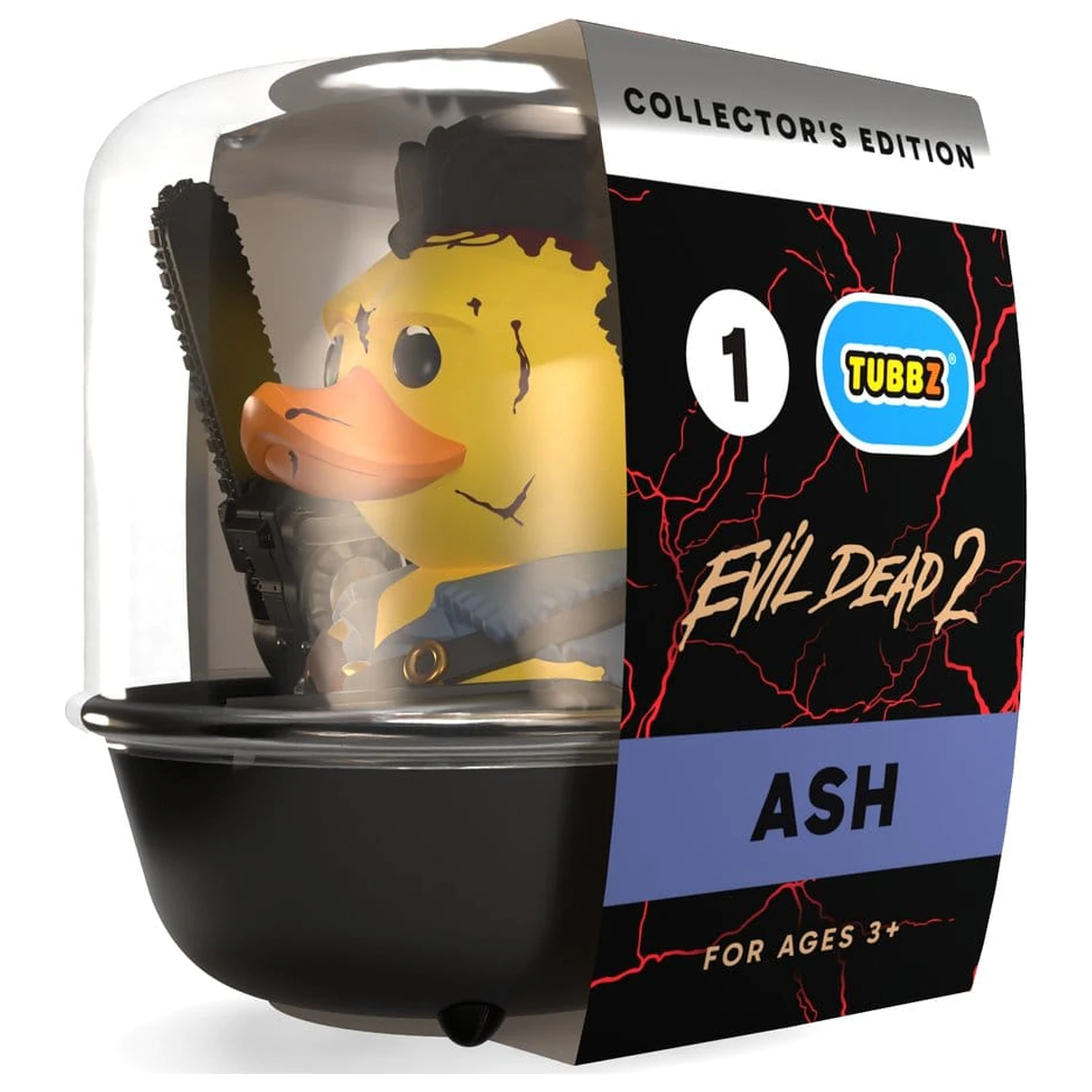 The Evil Dead Tubbz PVC figura Ash 10 cm termékfotó