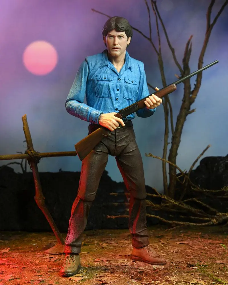 The Evil Dead Action Figure Ultimate Ash 18 cm termékfotó