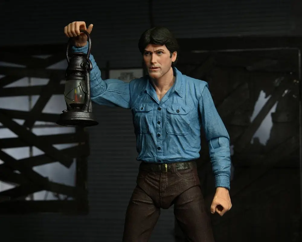 The Evil Dead Action Figure Ultimate Ash 18 cm termékfotó