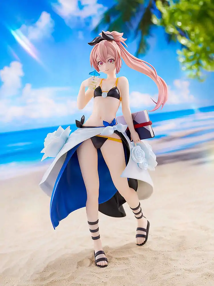 The Executioner and Her Way of Life 1/7 Menou: Swimsuit Ver. PVC szobor figura 24 cm termékfotó