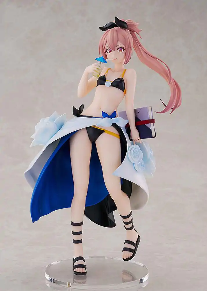 The Executioner and Her Way of Life 1/7 Menou: Swimsuit Ver. PVC szobor figura 24 cm termékfotó