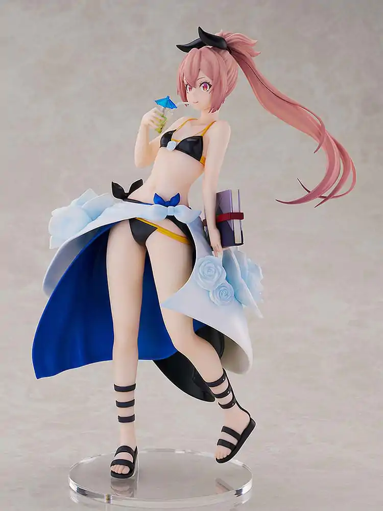 The Executioner and Her Way of Life 1/7 Menou: Swimsuit Ver. PVC szobor figura 24 cm termékfotó