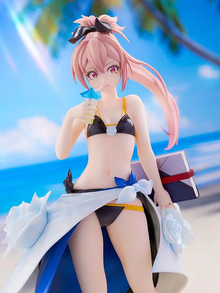The Executioner and Her Way of Life 1/7 Menou: Swimsuit Ver. PVC szobor figura 24 cm termékfotó