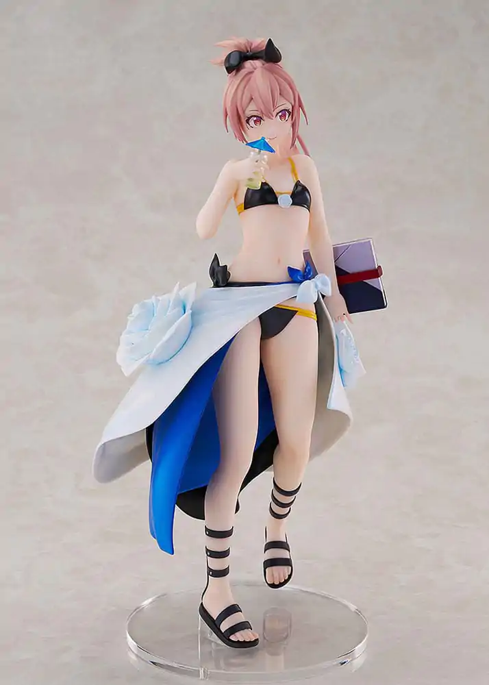 The Executioner and Her Way of Life 1/7 Menou: Swimsuit Ver. PVC szobor figura 24 cm termékfotó
