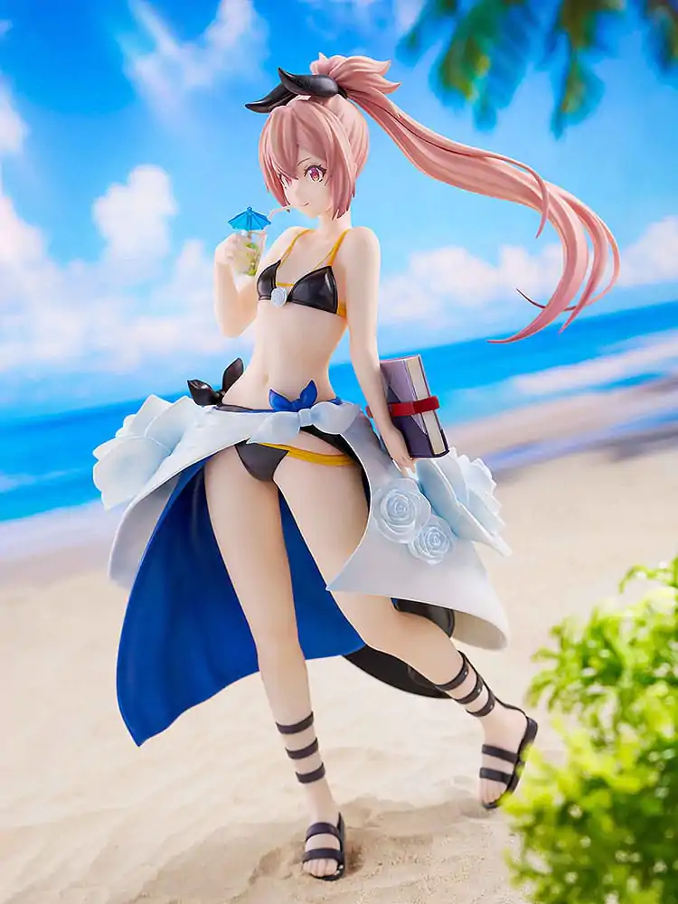 The Executioner and Her Way of Life 1/7 Menou: Swimsuit Ver. PVC szobor figura 24 cm termékfotó