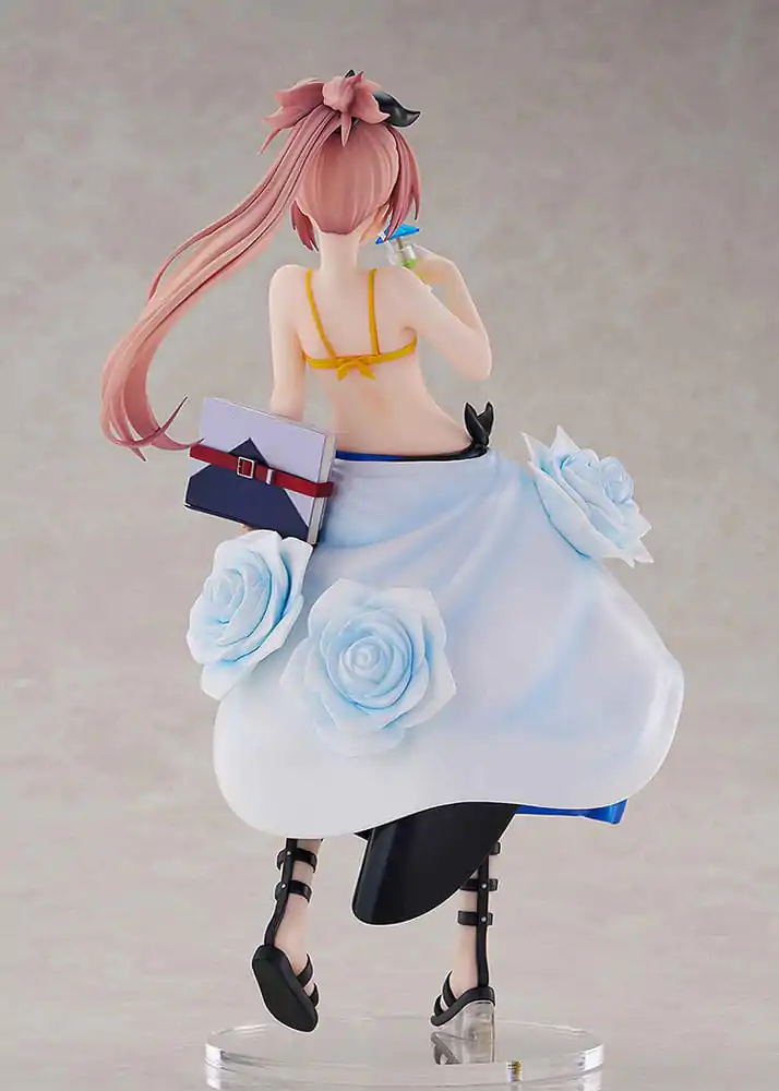 The Executioner and Her Way of Life 1/7 Menou: Swimsuit Ver. PVC szobor figura 24 cm termékfotó