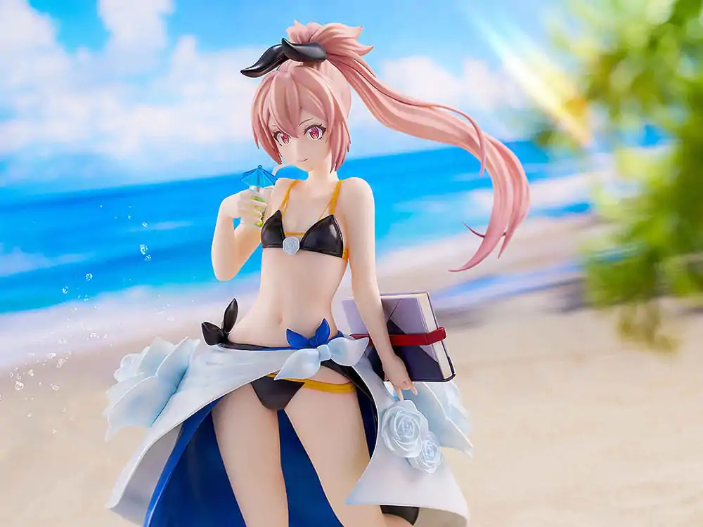 The Executioner and Her Way of Life 1/7 Menou: Swimsuit Ver. PVC szobor figura 24 cm termékfotó