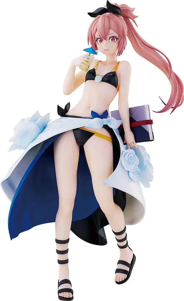The Executioner and Her Way of Life 1/7 Menou: Swimsuit Ver. PVC szobor figura 24 cm termékfotó