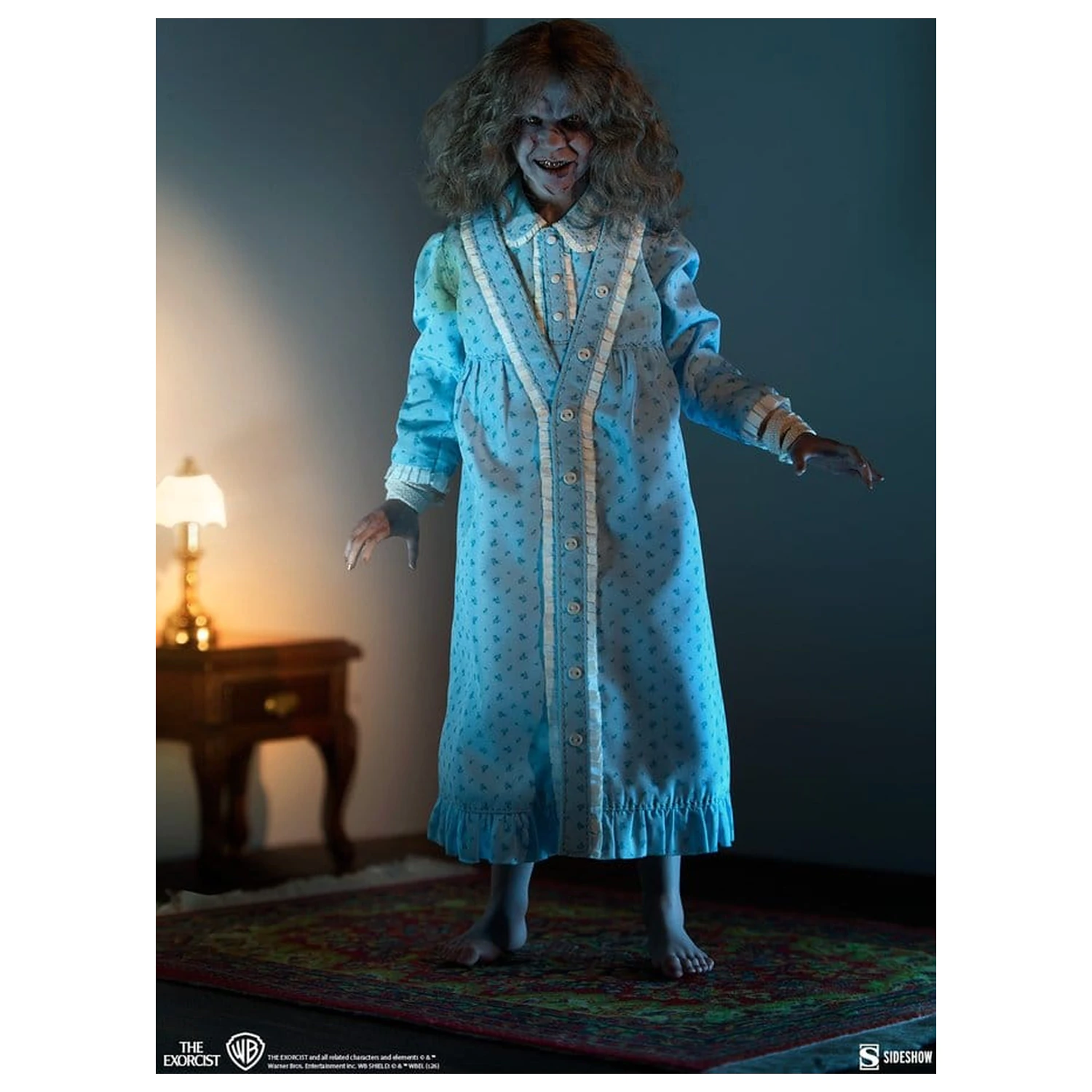 The Exorcist akciófigura 1/6 Regan MacNeil 23 cm termékfotó