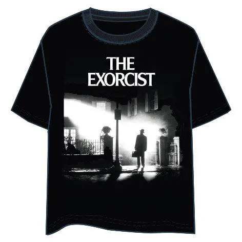 The Exorcist felnőtt póló termékfotó
