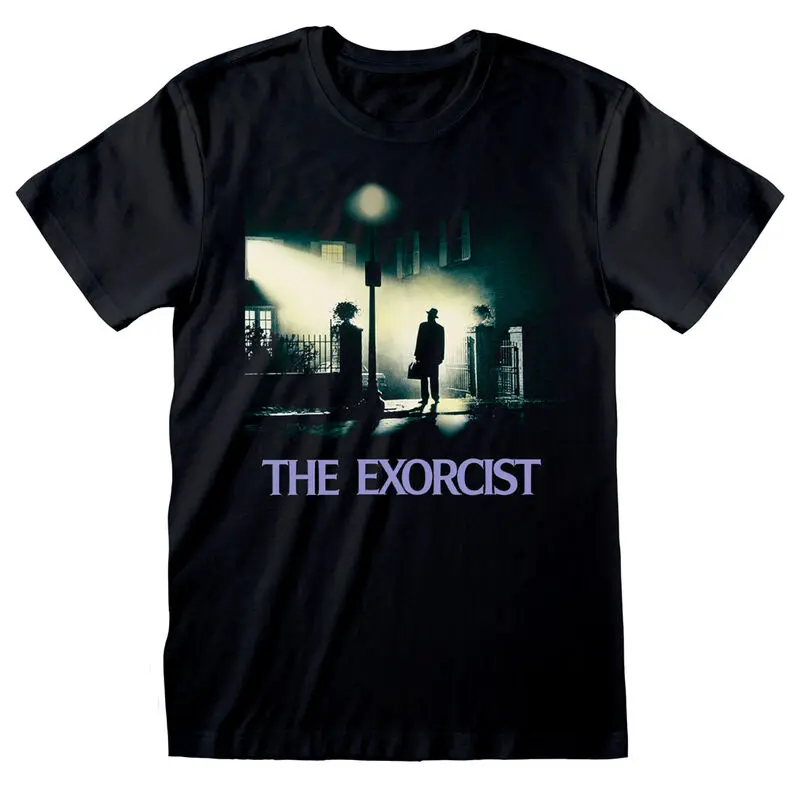 The Exorcist felnőtt póló termékfotó