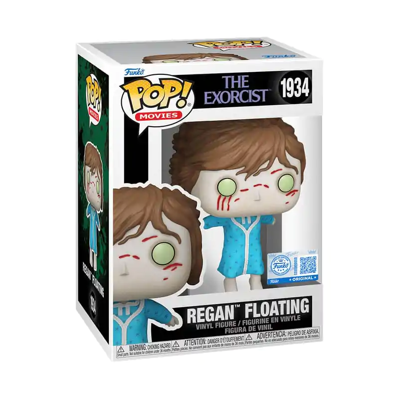 The Exorcist Funko POP! Vinyl figura Regan Floating Exkluzív Edition 9 cm termékfotó