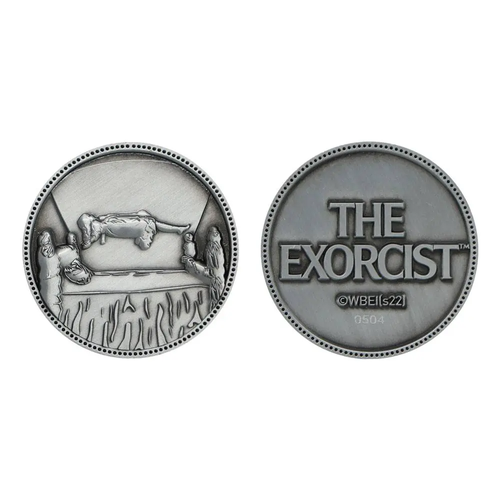 The Exorcist Gyűjthető érme Limitált kiadás termékfotó