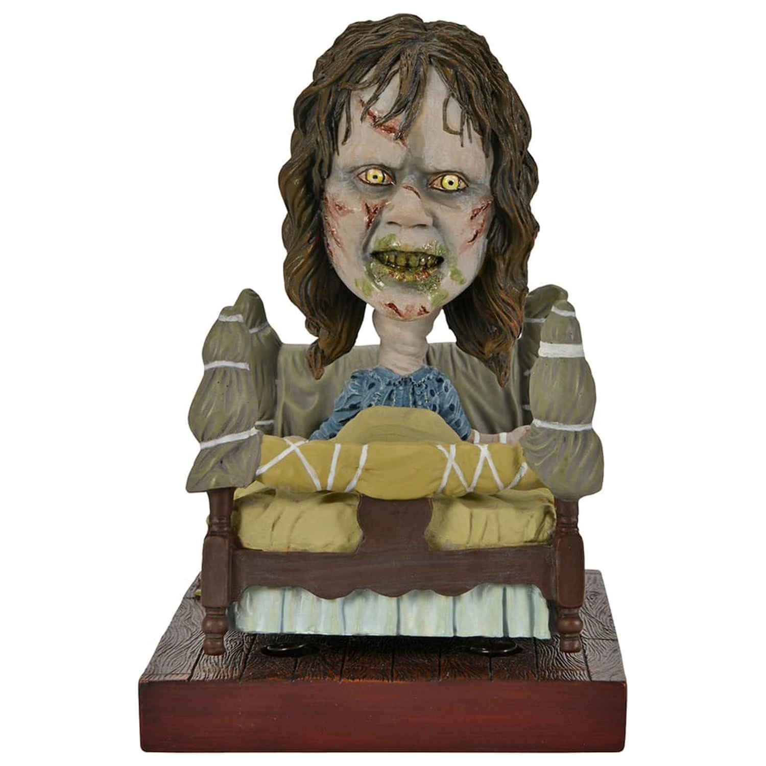 The Exorcist Head Knocker figura termékfotó