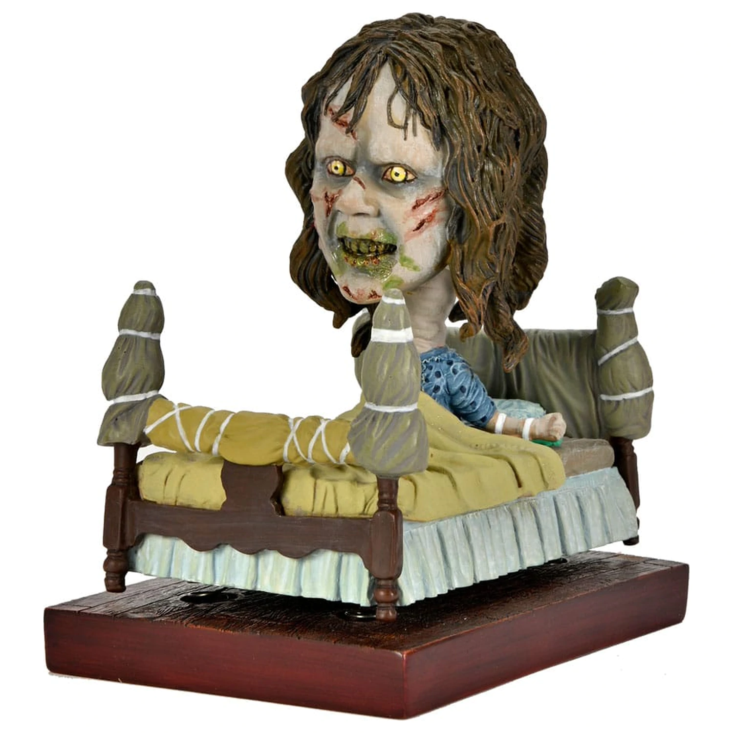 The Exorcist Head Knocker figura termékfotó