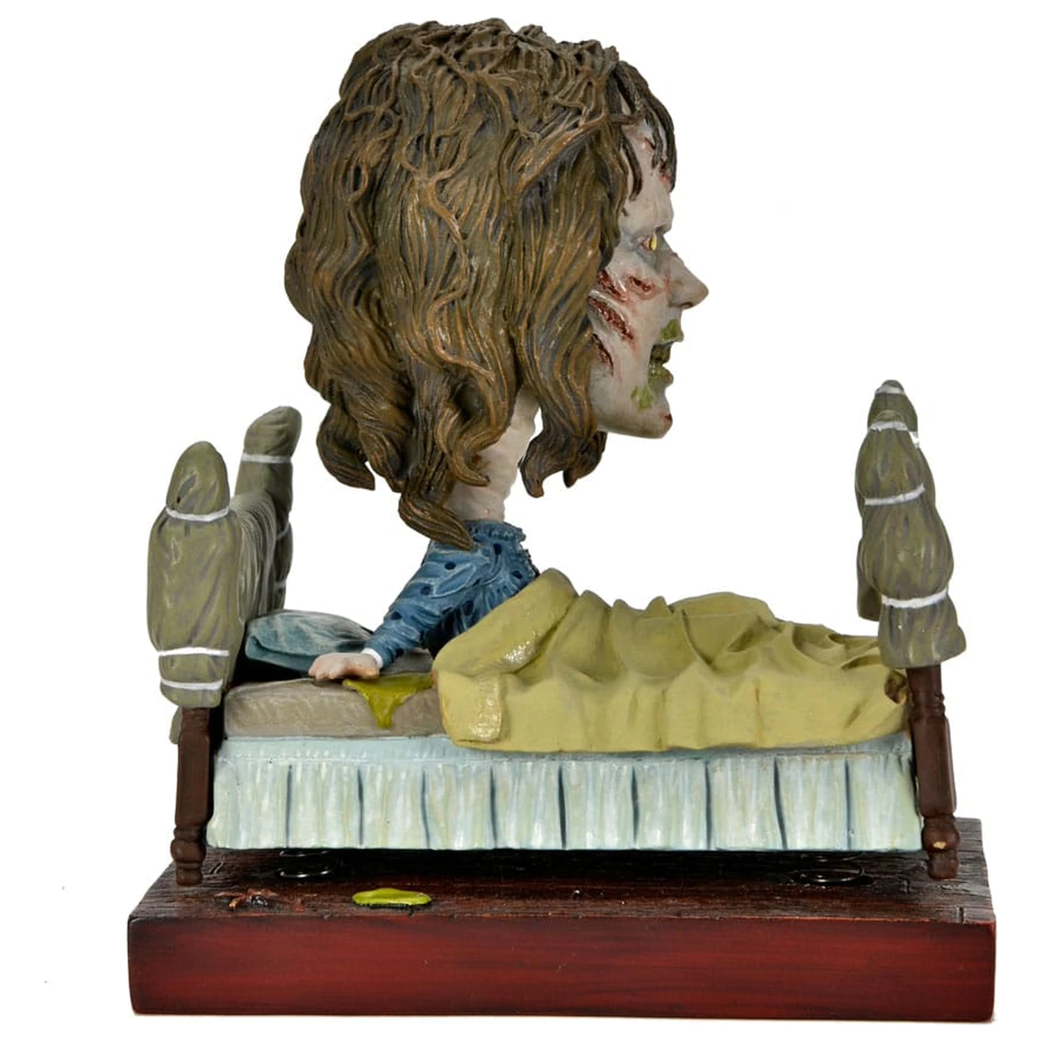 The Exorcist Head Knocker figura termékfotó
