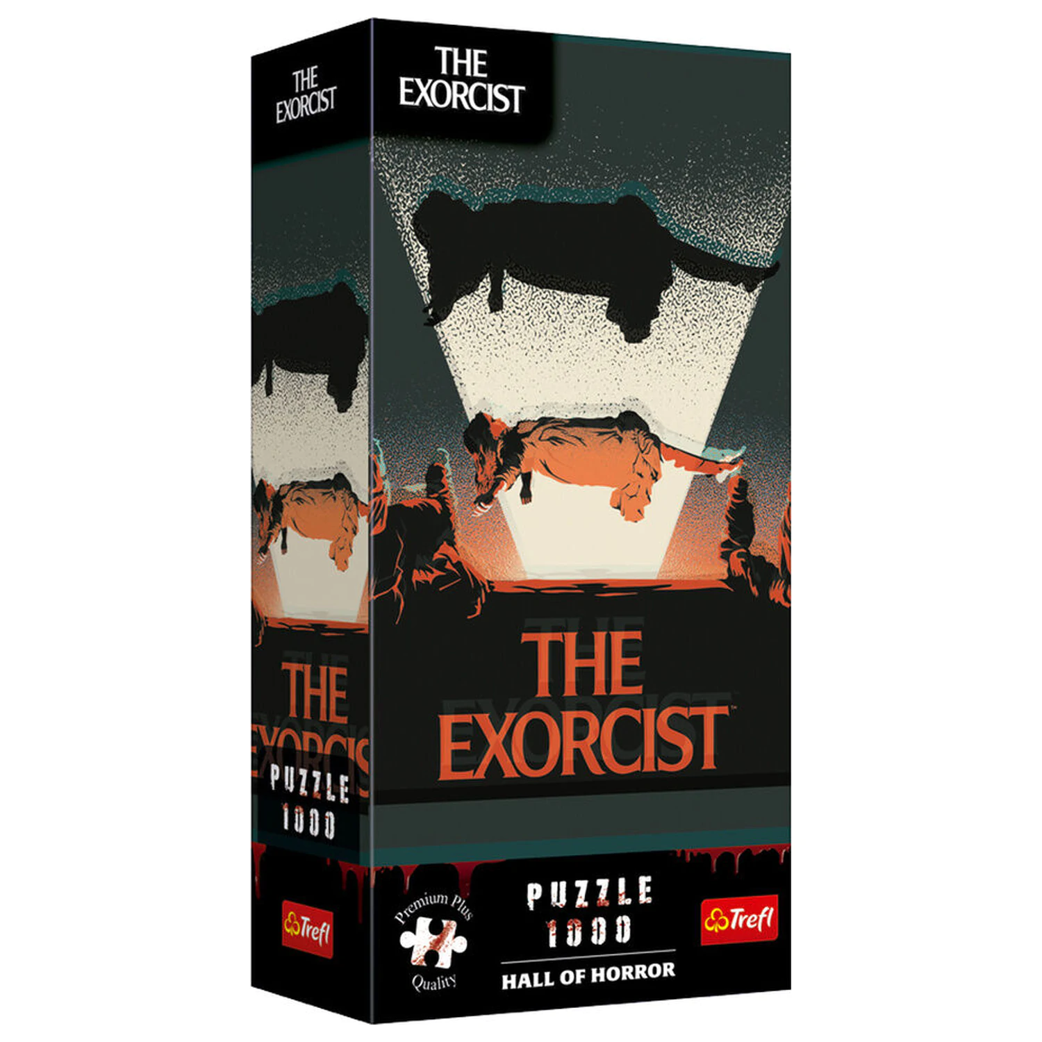 The Exorcist puzzle 1000db-os termékfotó