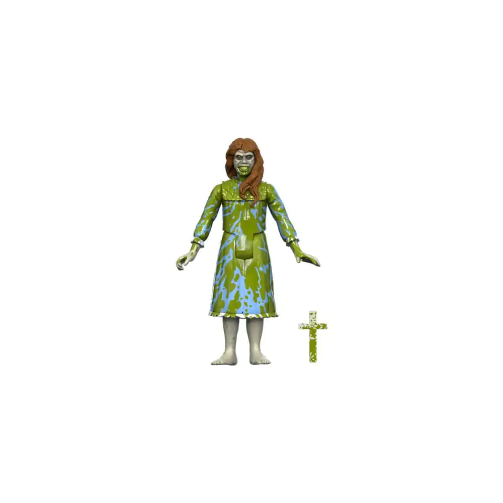 Der Exorzist ReAction Actionfigur Wave 02 Regan (Vomit Splatter) 10 cm termékfotó