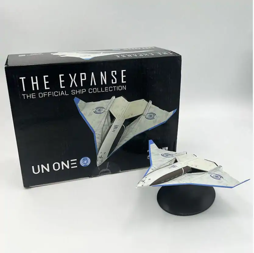 The Expanse Diecast Mini replika UN One termékfotó