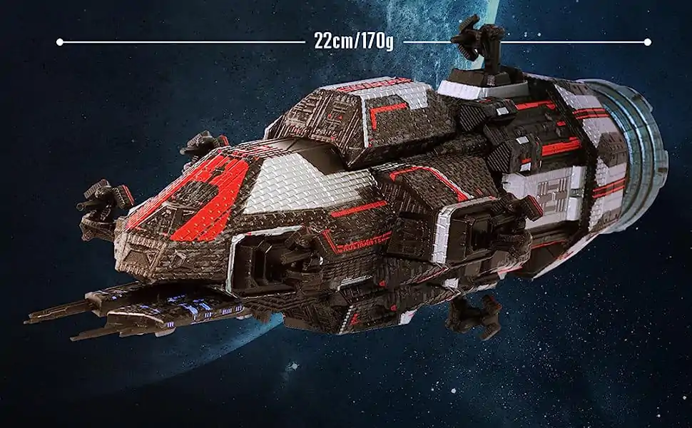The Expanse The Rocinante Ship XL replika 32 cm termékfotó