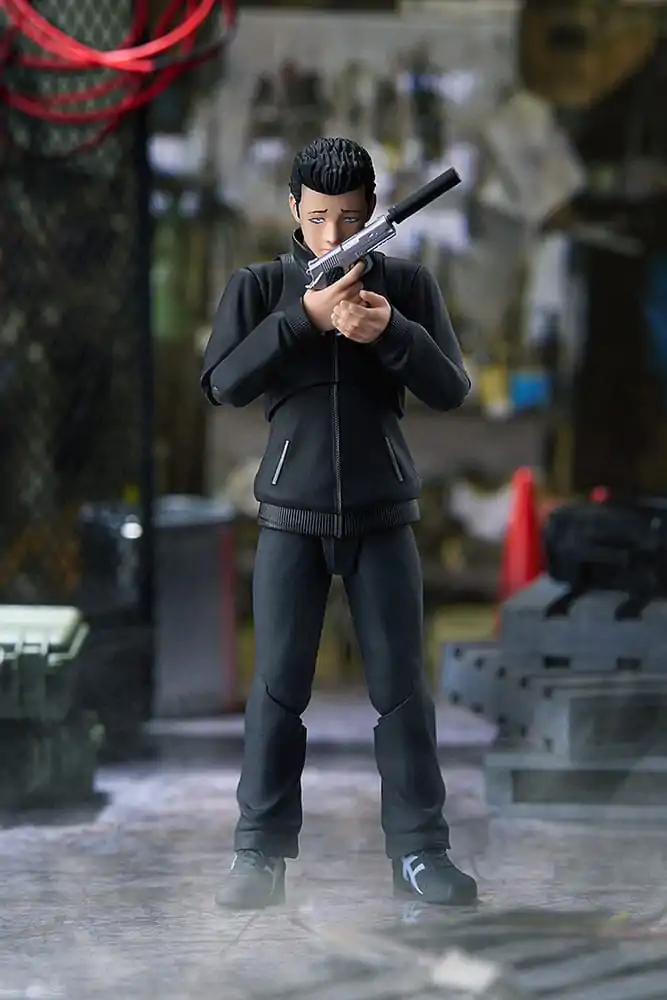 The Fable Figma akciófigura Akira Sato 15 cm termékfotó