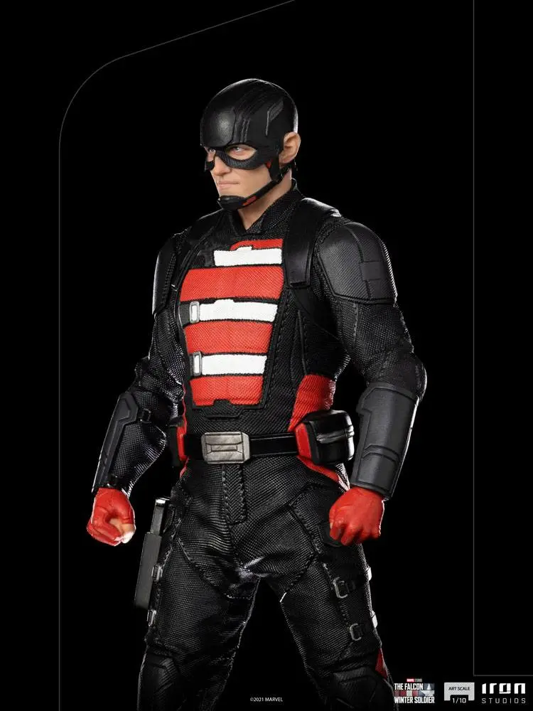 The Falcon and The Winter Soldier Art Scale 1/10 John Walker (U.S. Agent) szobor figura 22 cm termékfotó