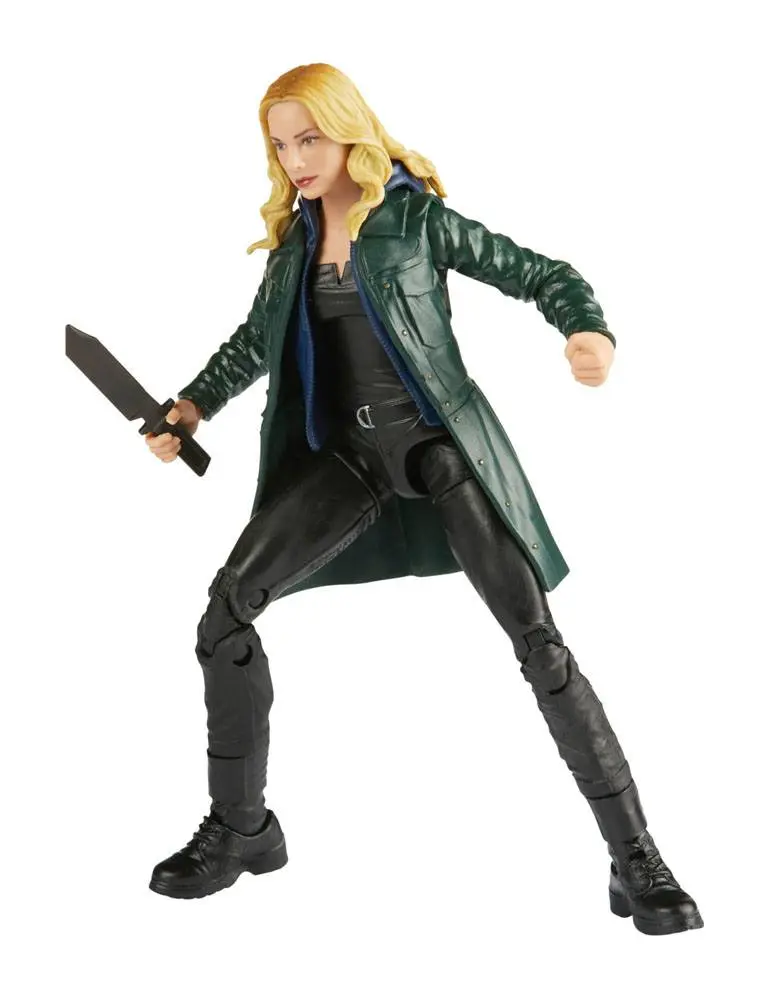 The Falcon and the Winter Soldier Marvel Legends Series 2022 Infinity Ultron BAF: Sharon Carter akciófigura 15 cm termékfotó