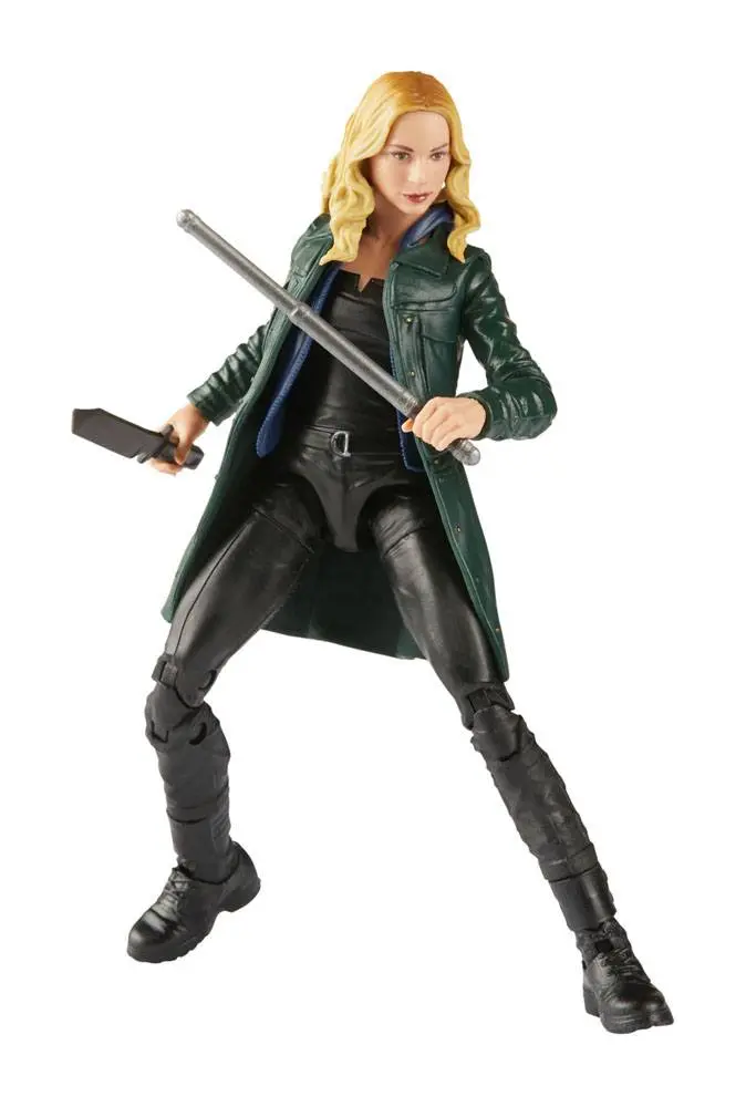 The Falcon and the Winter Soldier Marvel Legends Series 2022 Infinity Ultron BAF: Sharon Carter akciófigura 15 cm termékfotó