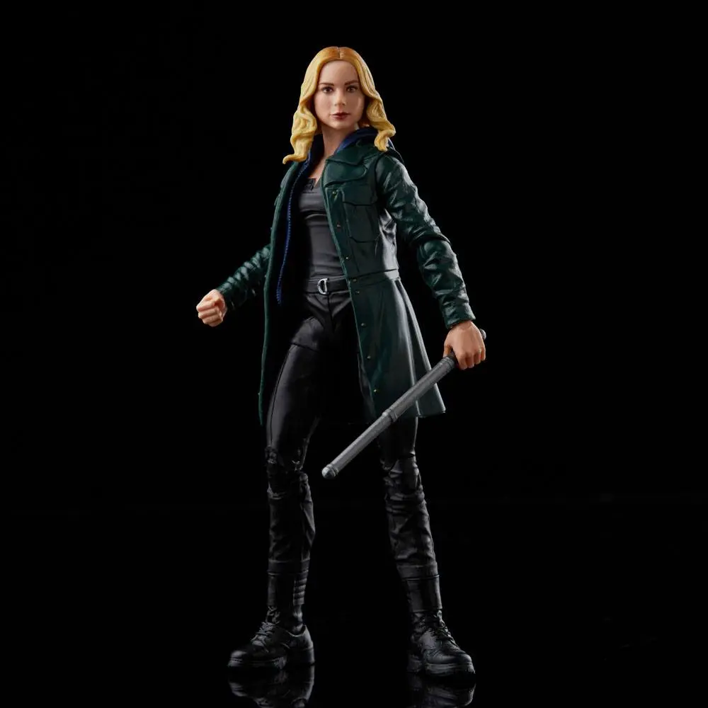 The Falcon and the Winter Soldier Marvel Legends Series 2022 Infinity Ultron BAF: Sharon Carter akciófigura 15 cm termékfotó