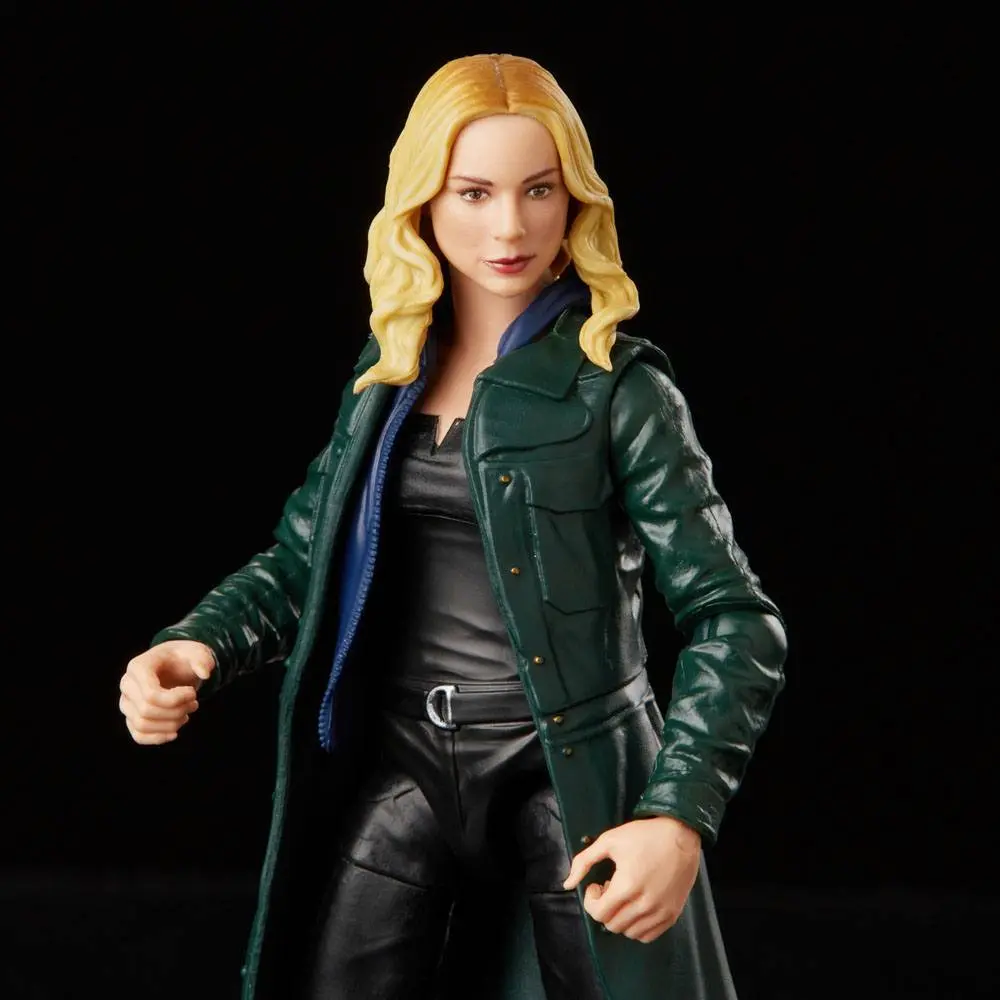 The Falcon and the Winter Soldier Marvel Legends Series 2022 Infinity Ultron BAF: Sharon Carter akciófigura 15 cm termékfotó