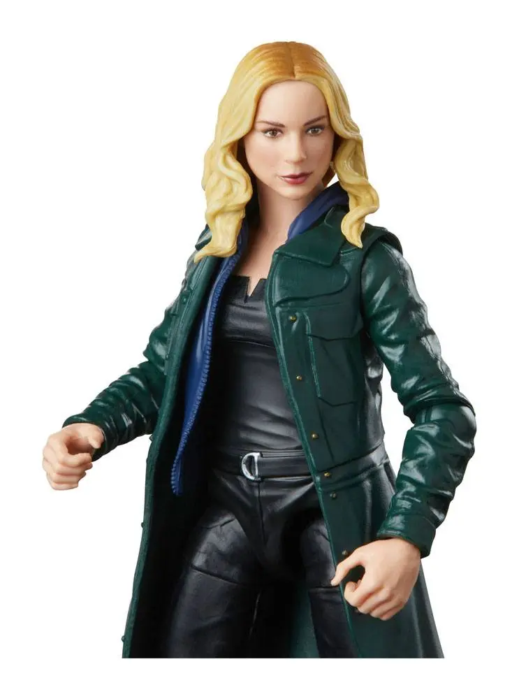 The Falcon and the Winter Soldier Marvel Legends Series 2022 Infinity Ultron BAF: Sharon Carter akciófigura 15 cm termékfotó