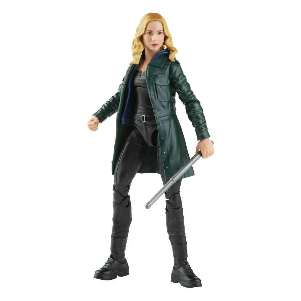 The Falcon and the Winter Soldier Marvel Legends Series 2022 Infinity Ultron BAF: Sharon Carter akciófigura 15 cm termékfotó