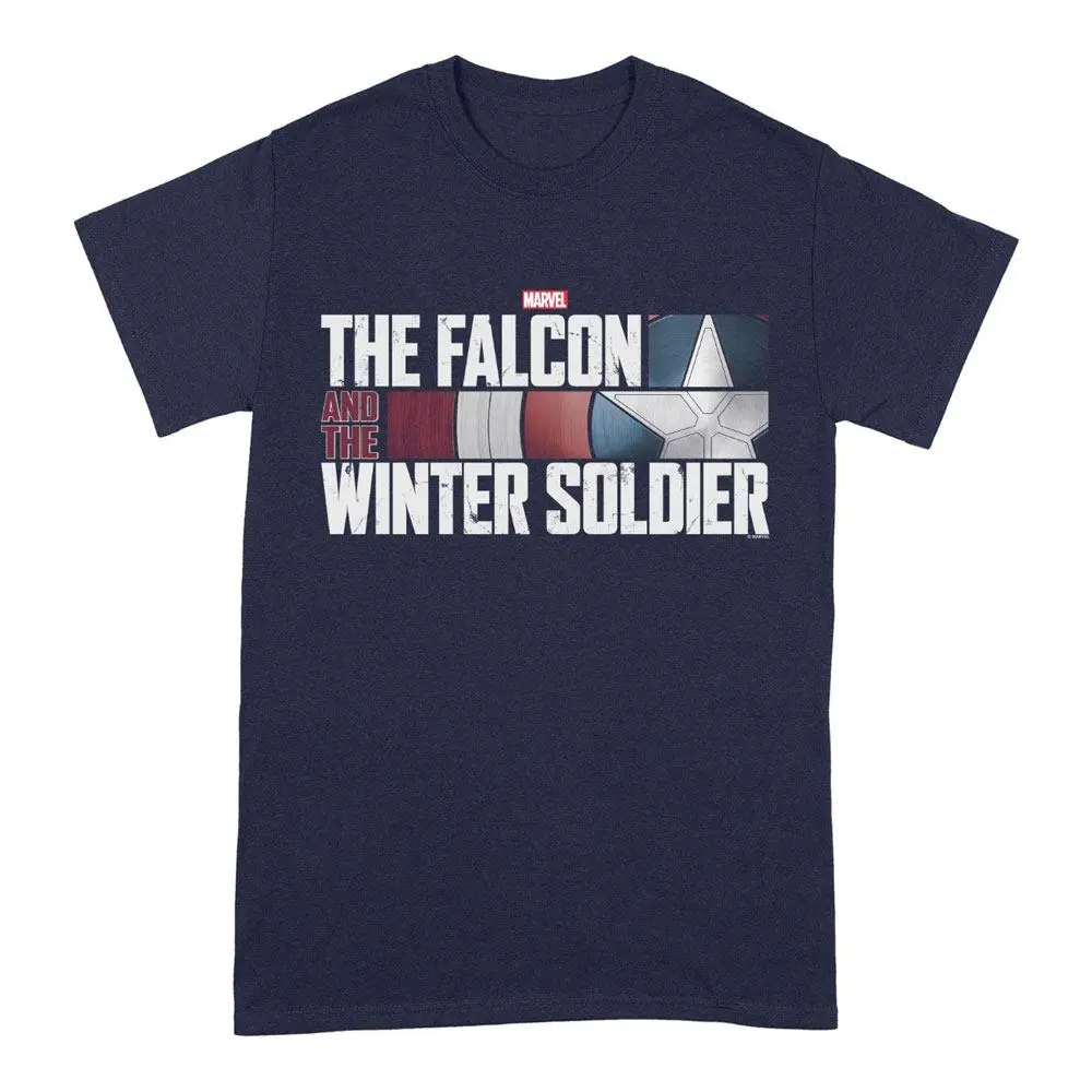 The Falcon and the Winter Soldier póló Action HR Logo termékfotó