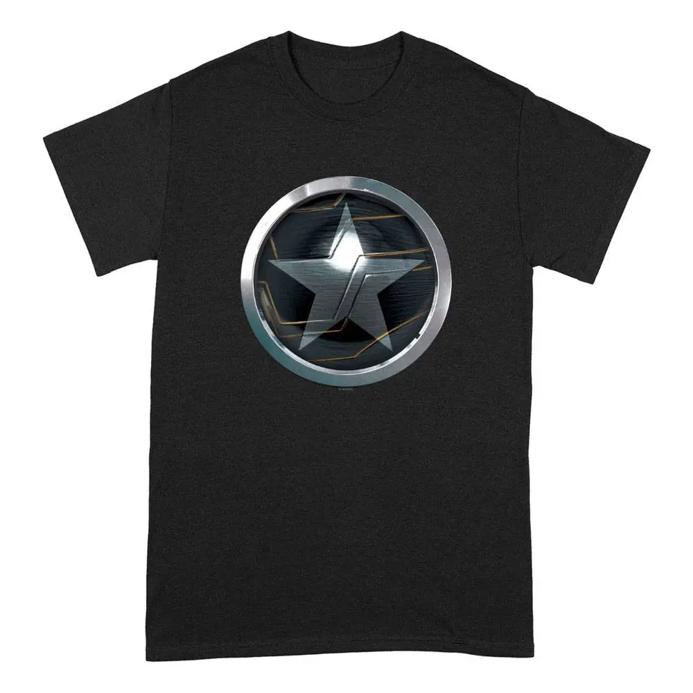 The Falcon and the Winter Soldier póló Star Emblem termékfotó