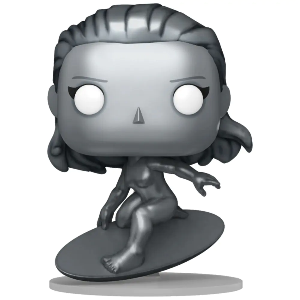 The Fantastic Four: First Steps Funko POP! Marvel Vinyl figura Silver Surfer 9 cm termékfotó