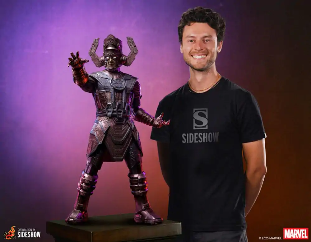 The Fantastic Four: First Steps Jumbo Sofvi Masterpiece Vinyl figura Galactus 70 cm termékfotó