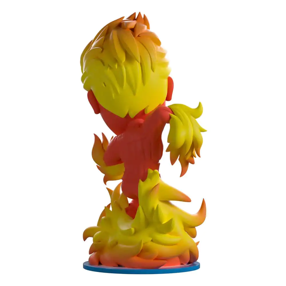 The Fantastic Four Vinyl figura Human Torch 14 cm   termékfotó