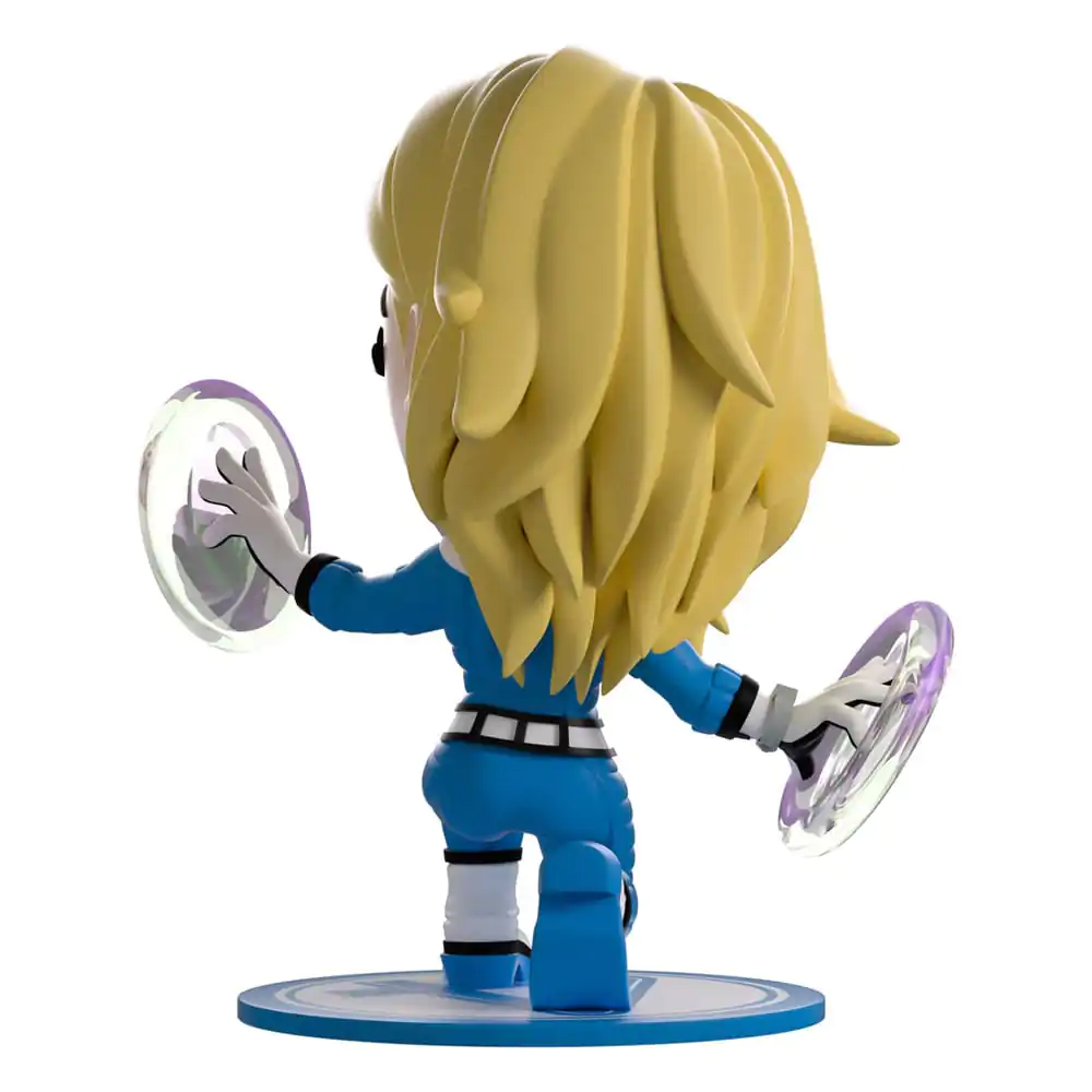 The Fantastic Four Vinyl figura Invisible Woman 10 cm   termékfotó