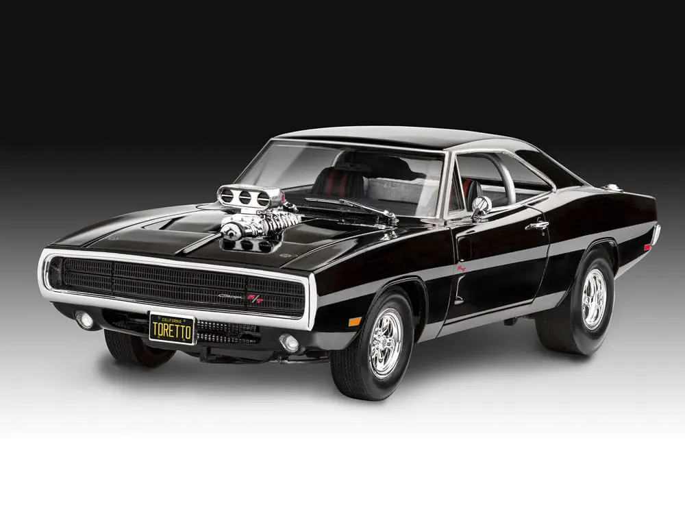 The Fast & Furious Model Kit Dominics 1970 Dodge Charger termékfotó