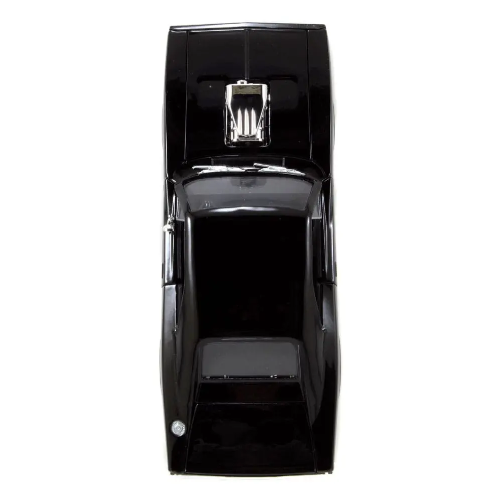 The Fast and Furious Diecast Model Hollywood Rides 1/24 1970 Dodge Charger és Dom Toretto figura termékfotó