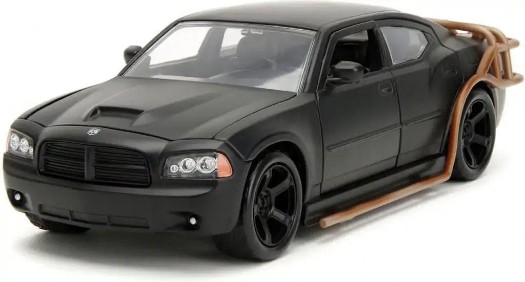 The Fast and the Furious: Dodge Charger Heist Car 1:24 Scale fém autómodell termékfotó