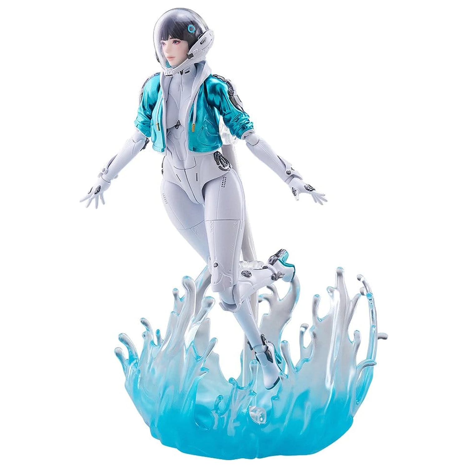 The First Descendant Figma akciófigura Valby 16 cm termékfotó