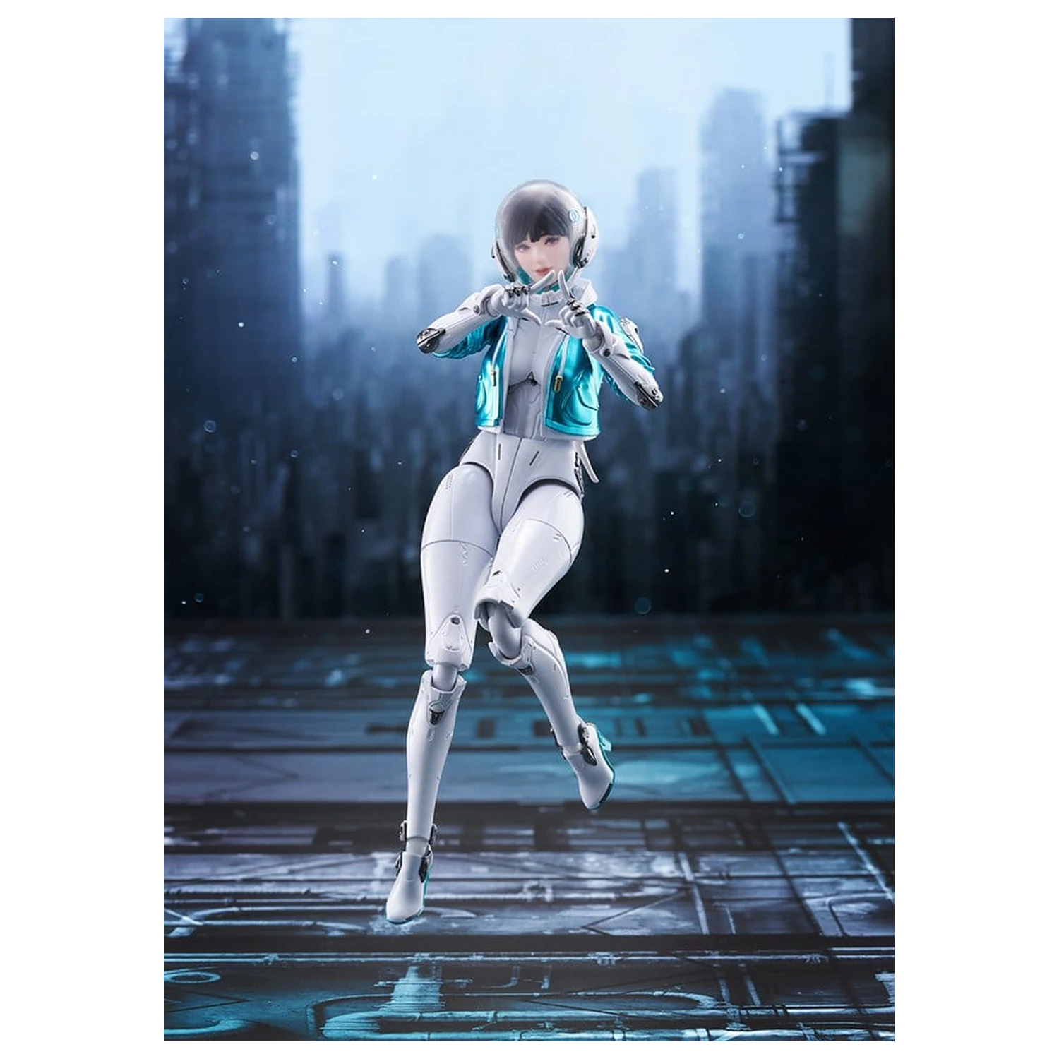 The First Descendant Figma akciófigura Valby 16 cm termékfotó