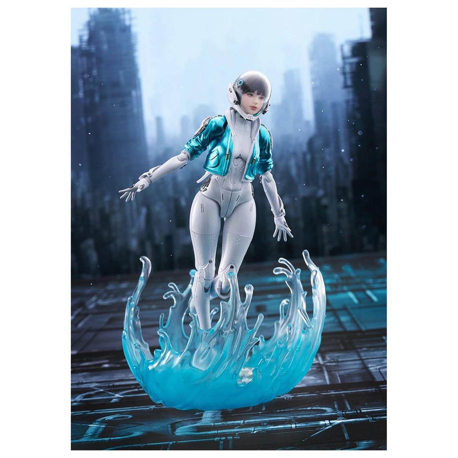 The First Descendant Figma akciófigura Valby 16 cm termékfotó