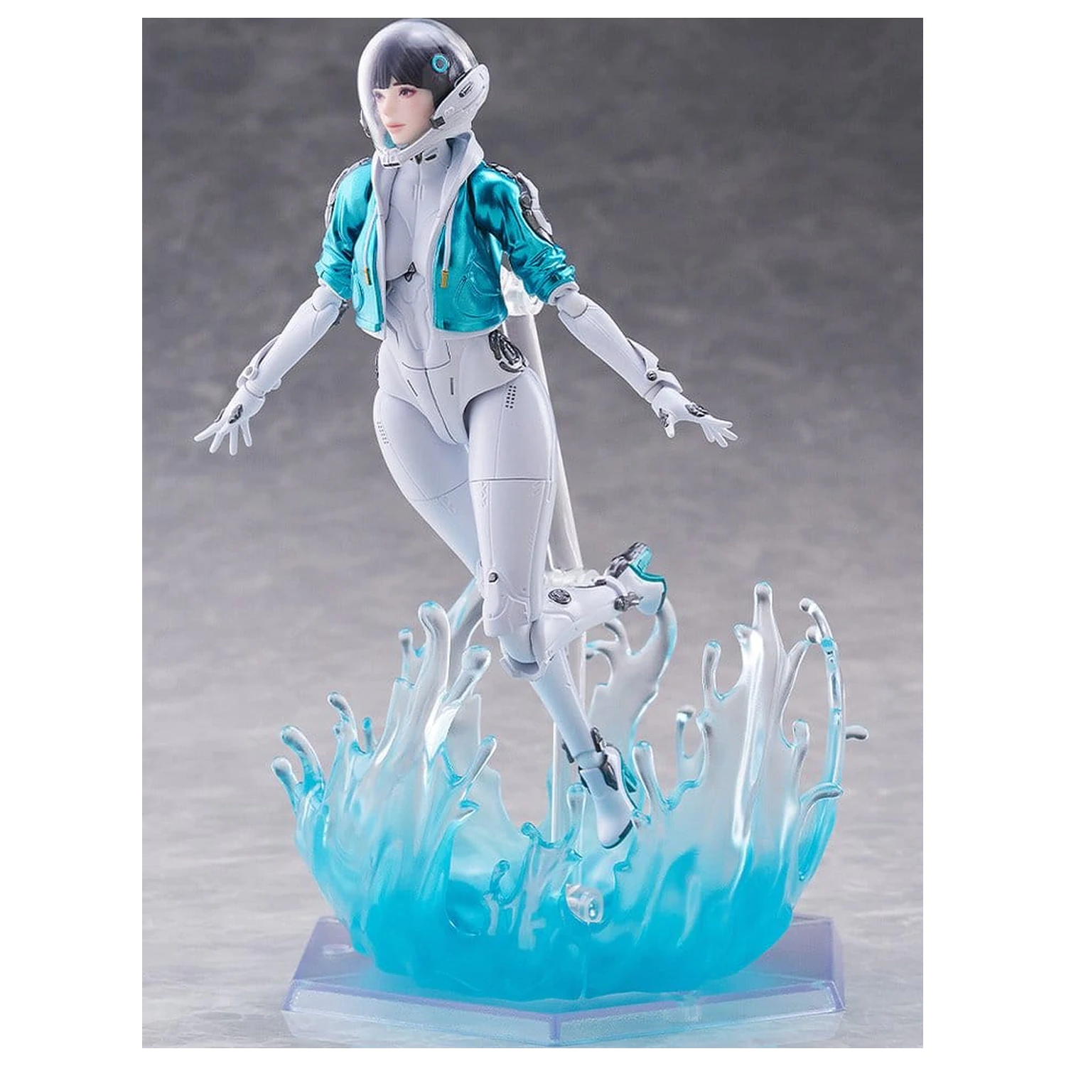 The First Descendant Figma akciófigura Valby 16 cm termékfotó