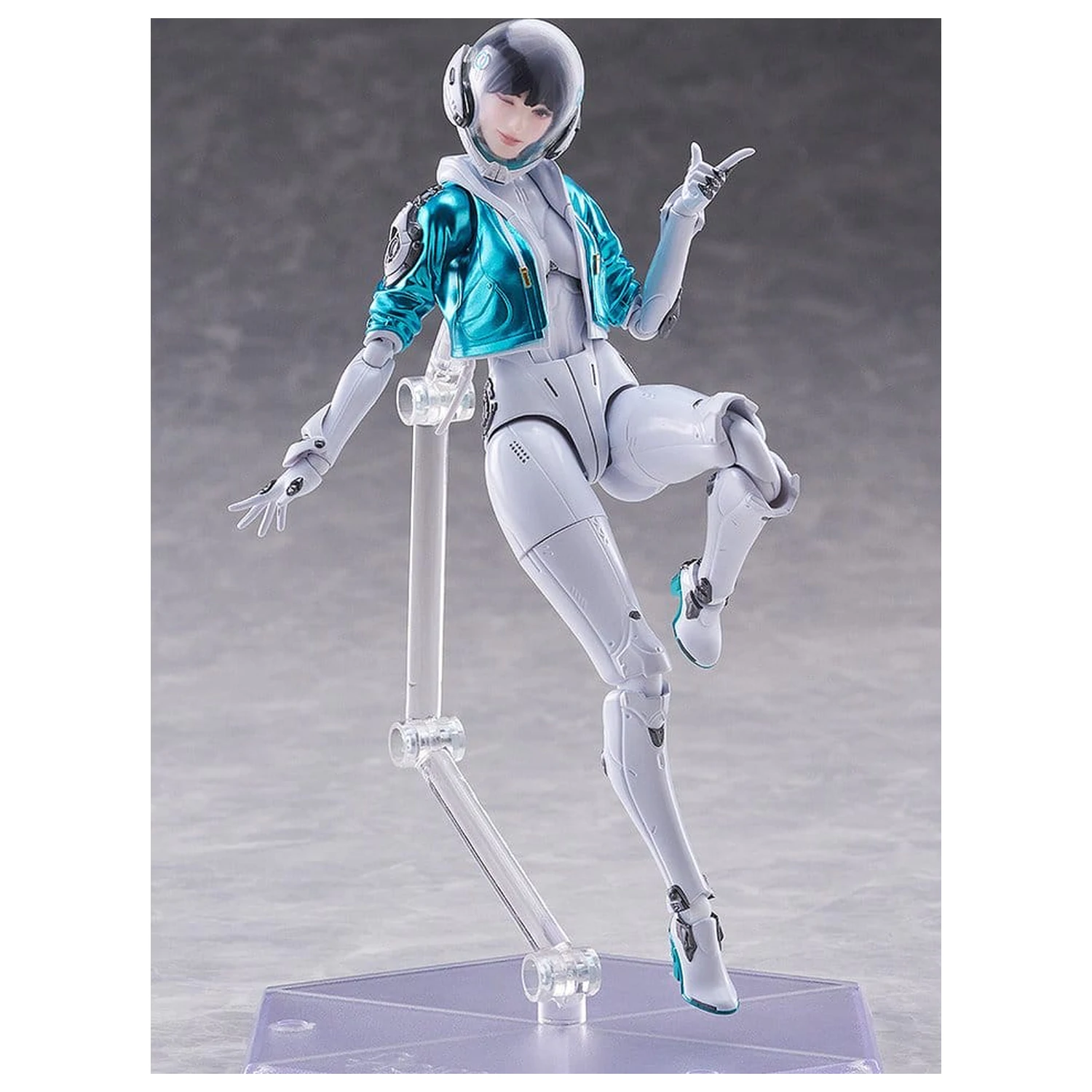The First Descendant Figma akciófigura Valby 16 cm termékfotó
